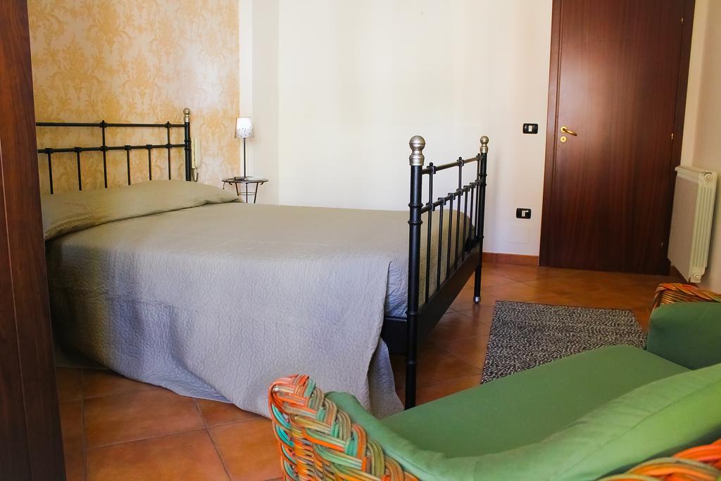 Bed And Breakfast Agrumi In Terrazza Aragona Eksteriør billede
