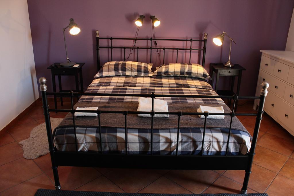 Bed And Breakfast Agrumi In Terrazza Aragona Værelse billede