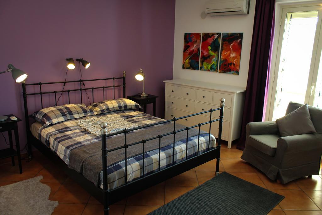Bed And Breakfast Agrumi In Terrazza Aragona Værelse billede