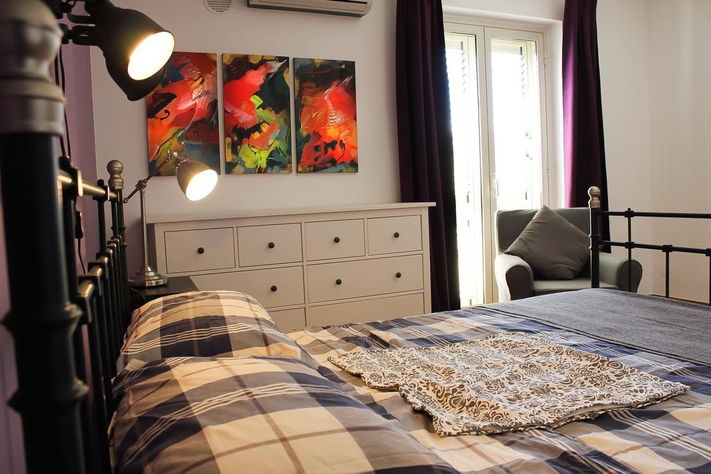 Bed And Breakfast Agrumi In Terrazza Aragona Værelse billede